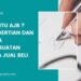 Apa Itu AJB Pengertian dan Cara Pembuatan Akta Jual Beli