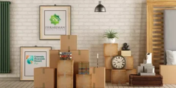 amalan menempati rumah baru