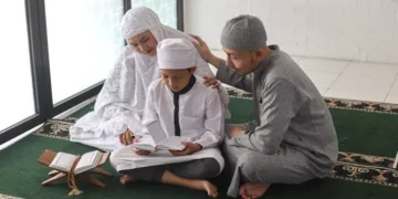 mendidik anak dalam islam parenting islam 3