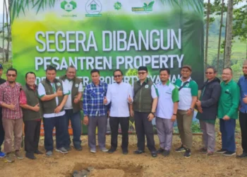 granada land bangun pesantren property