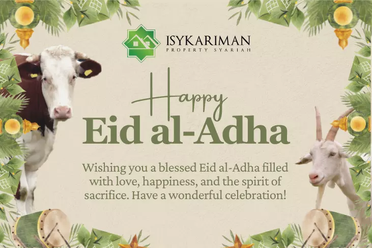Bagikan Ucapan Idul Adha 2024 Sambut Kemeriahan Idul Qurban