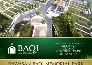 Pemakaman Muslim Baqi Memorial Park