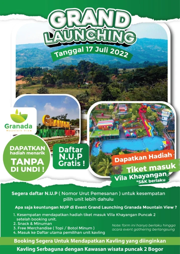 GMV - grand launching