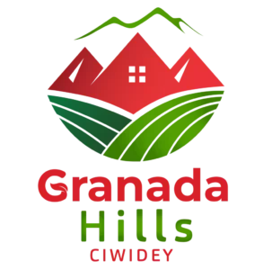 Logo Granada Hills Ciwidey