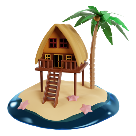 villa-beach-3d-icon-download-in-png-blend-fbx-gltf-file-formats-sand-sea-summer-holiday-pack-holidays-icons-6786084.webp