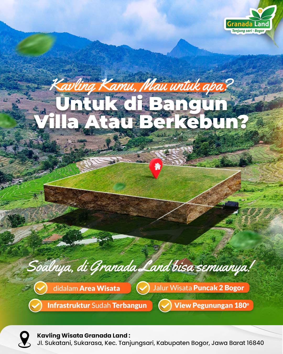 granada land