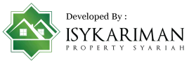 Developed by Isykariman Property